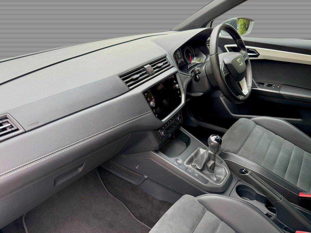 Seat Ibiza view 19