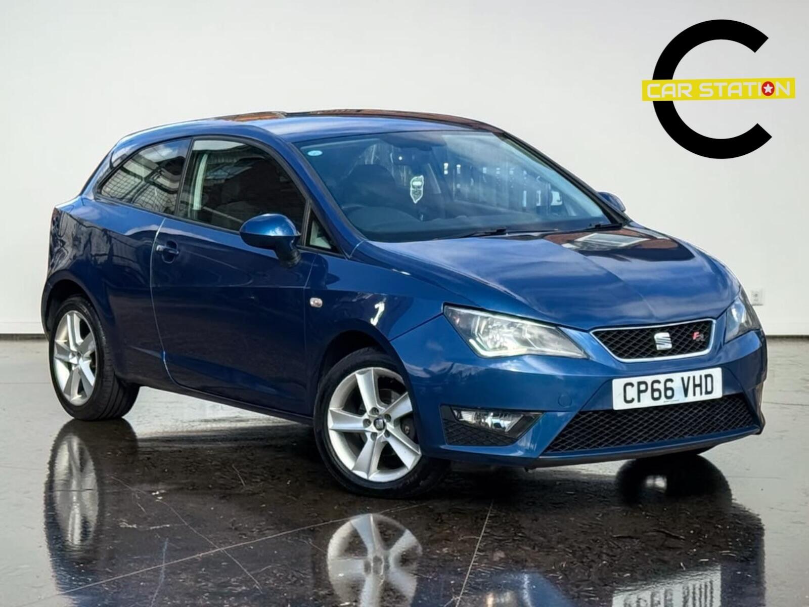 Seat Ibiza main image