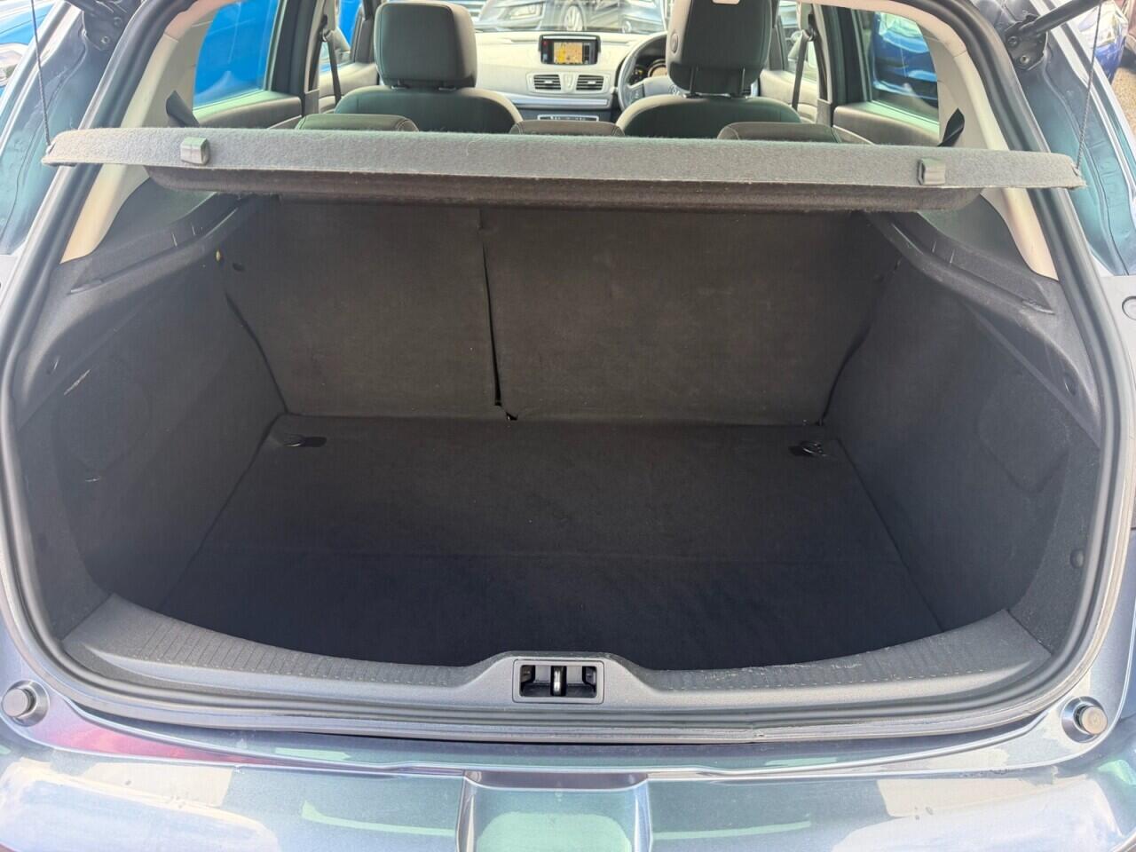 Renault Megane view 21