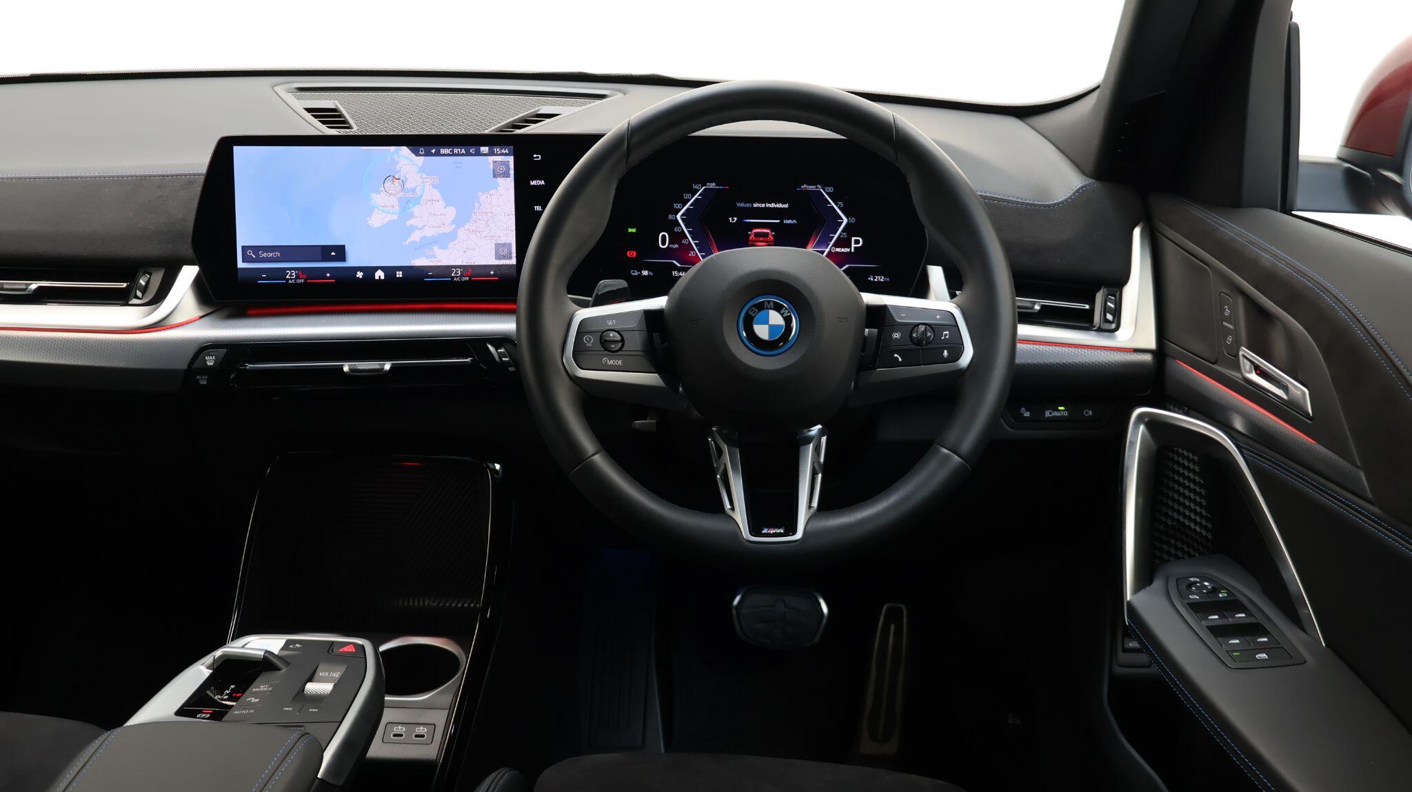 BMW iX2 view 5