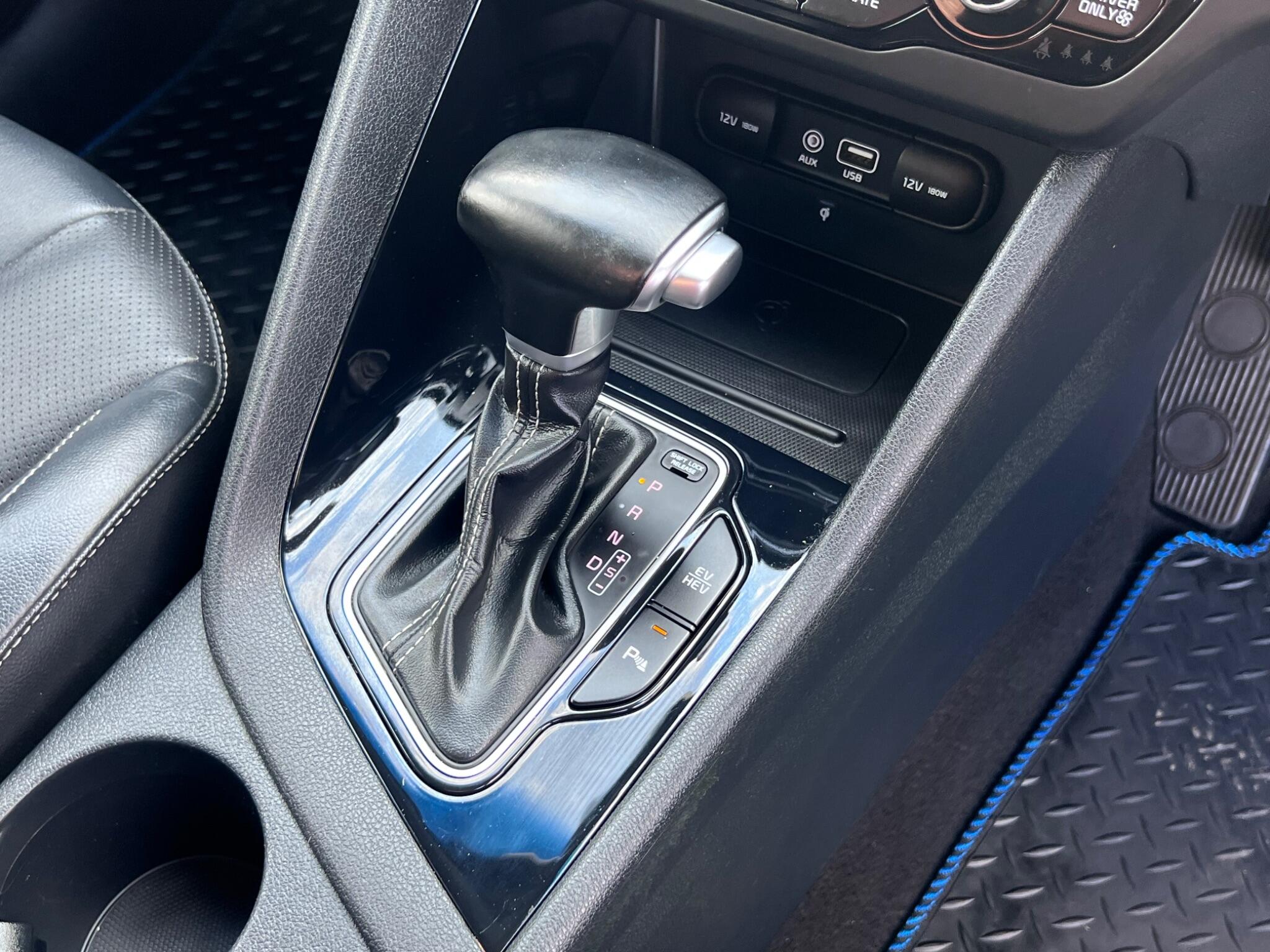 Kia Niro view 27