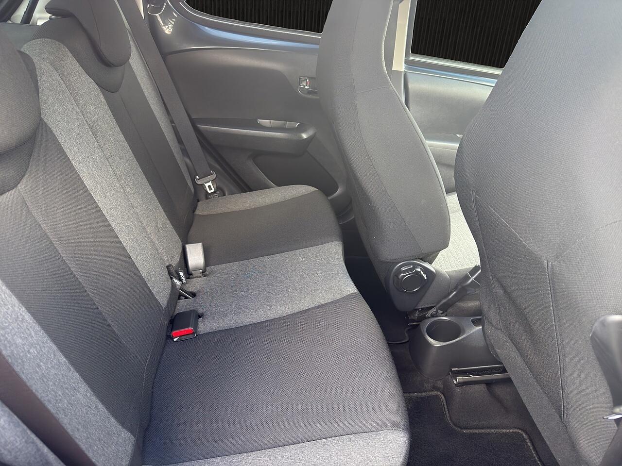 Citroen C1 view 15