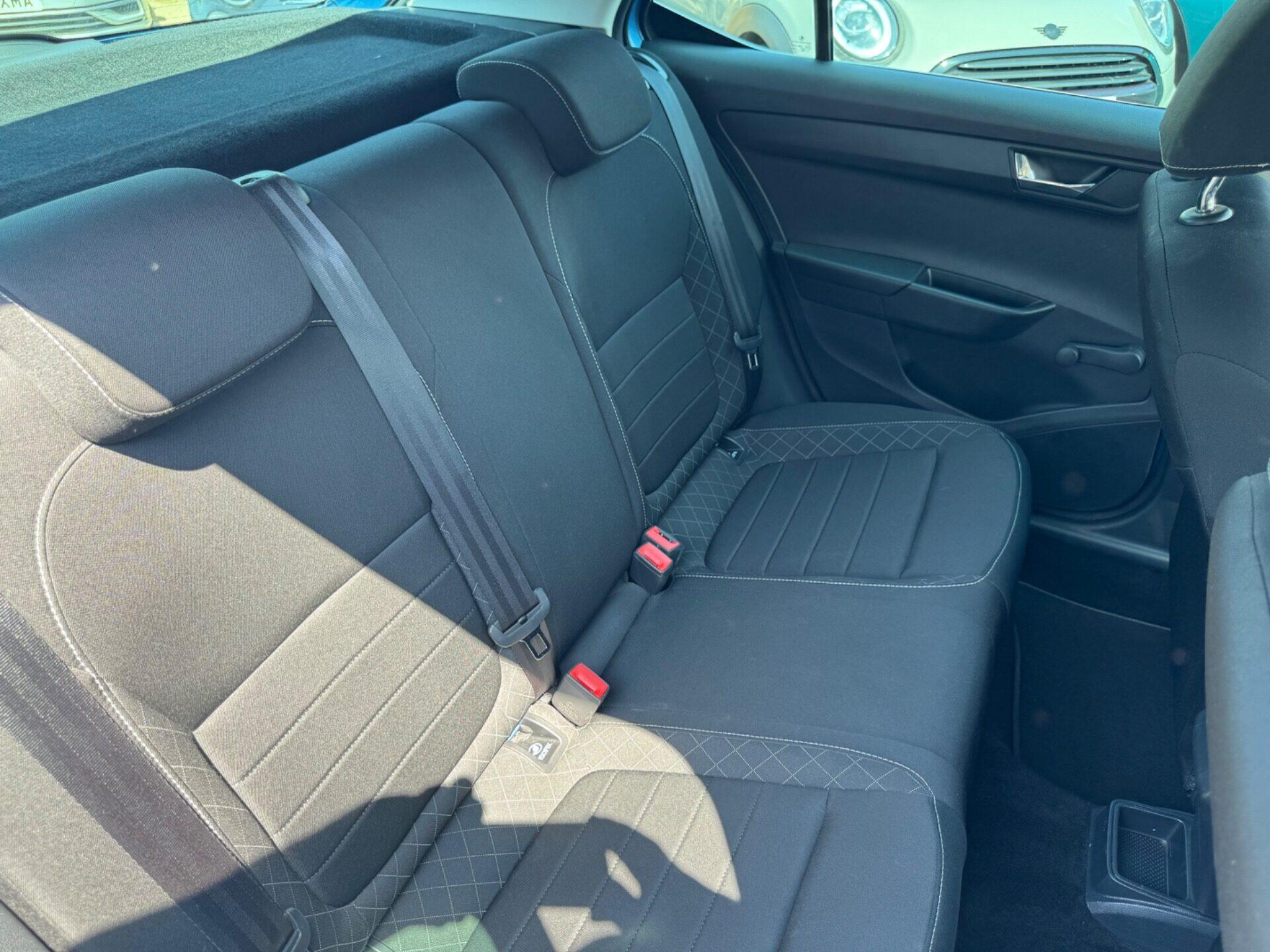 Skoda Fabia view 47