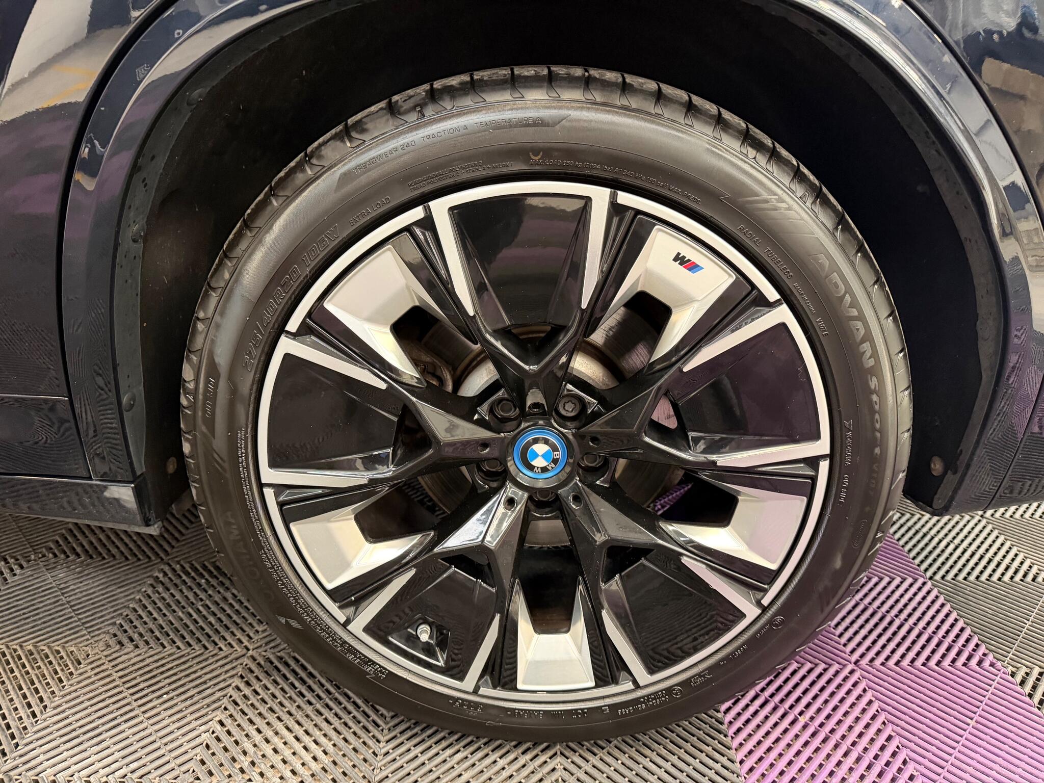 BMW Ix3 view 44
