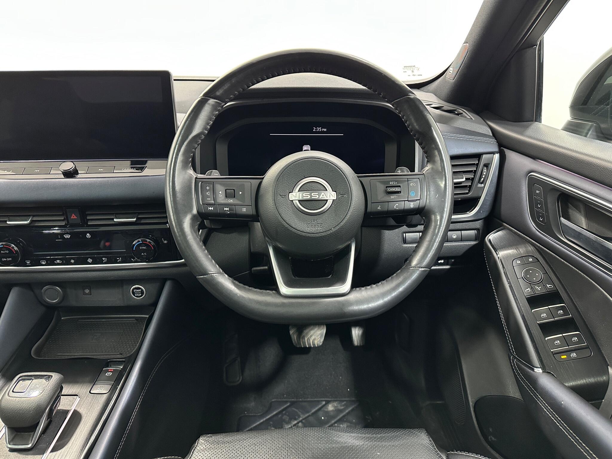 Nissan Qashqai view 13
