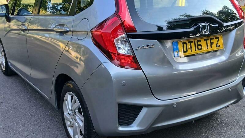 Honda Jazz view 12