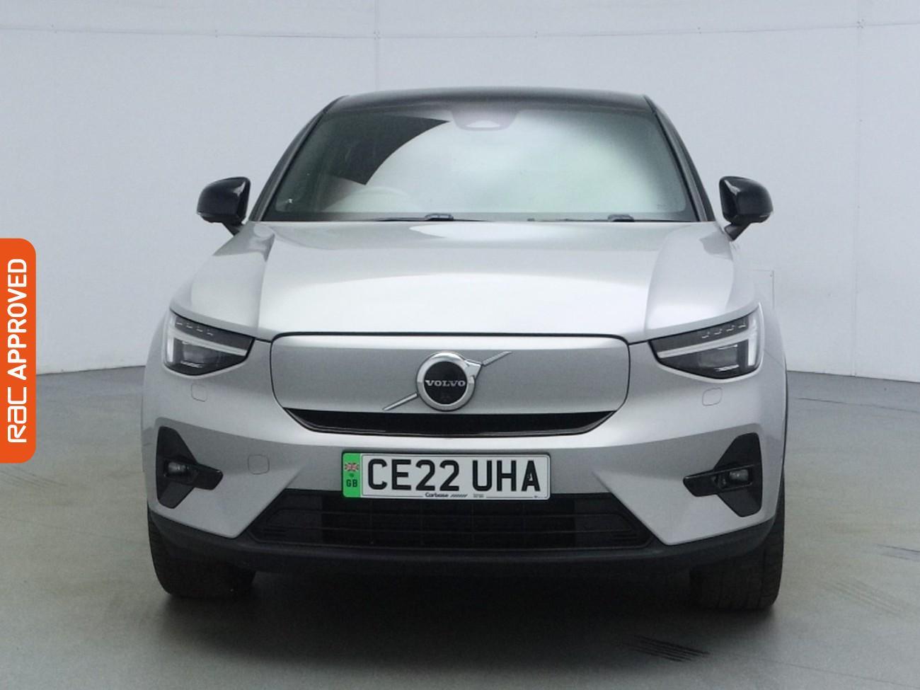 Volvo C40 view 8