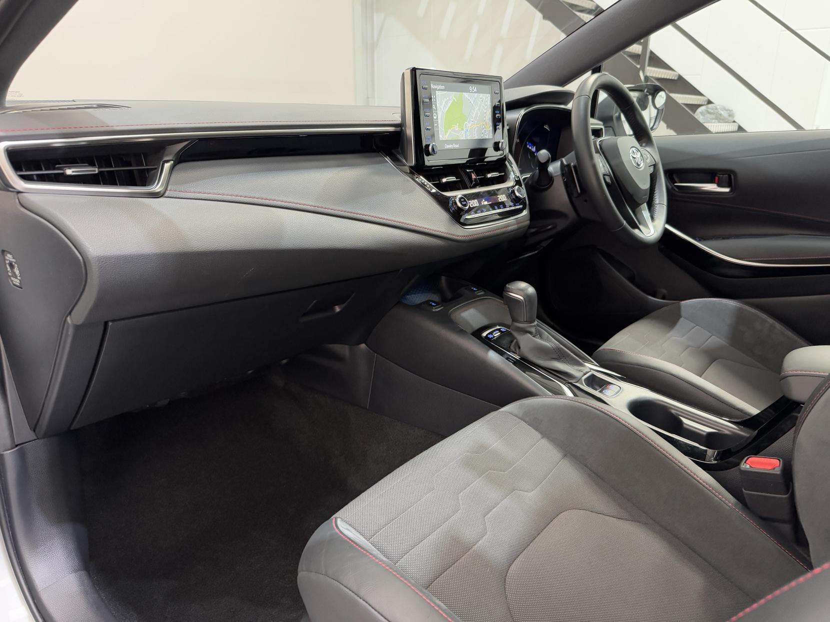 Toyota Corolla view 46
