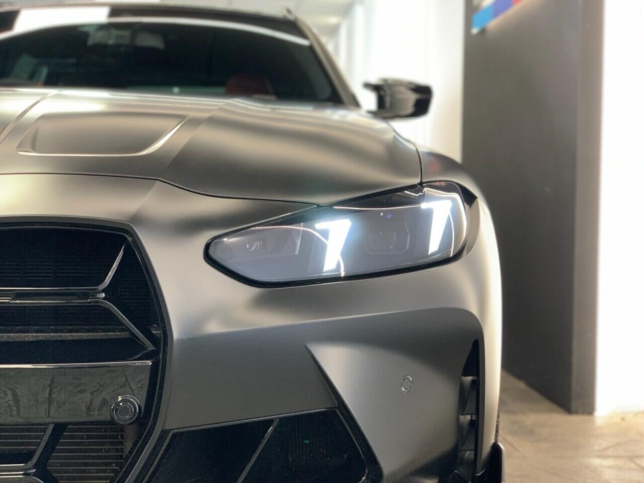 BMW M3 view 8