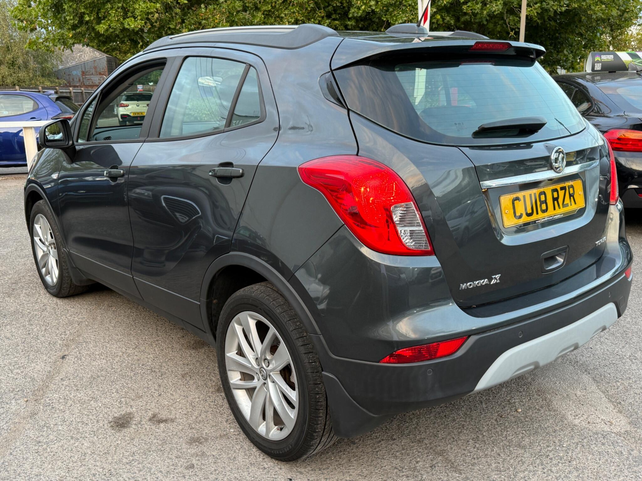 Vauxhall Mokka X - Image 13