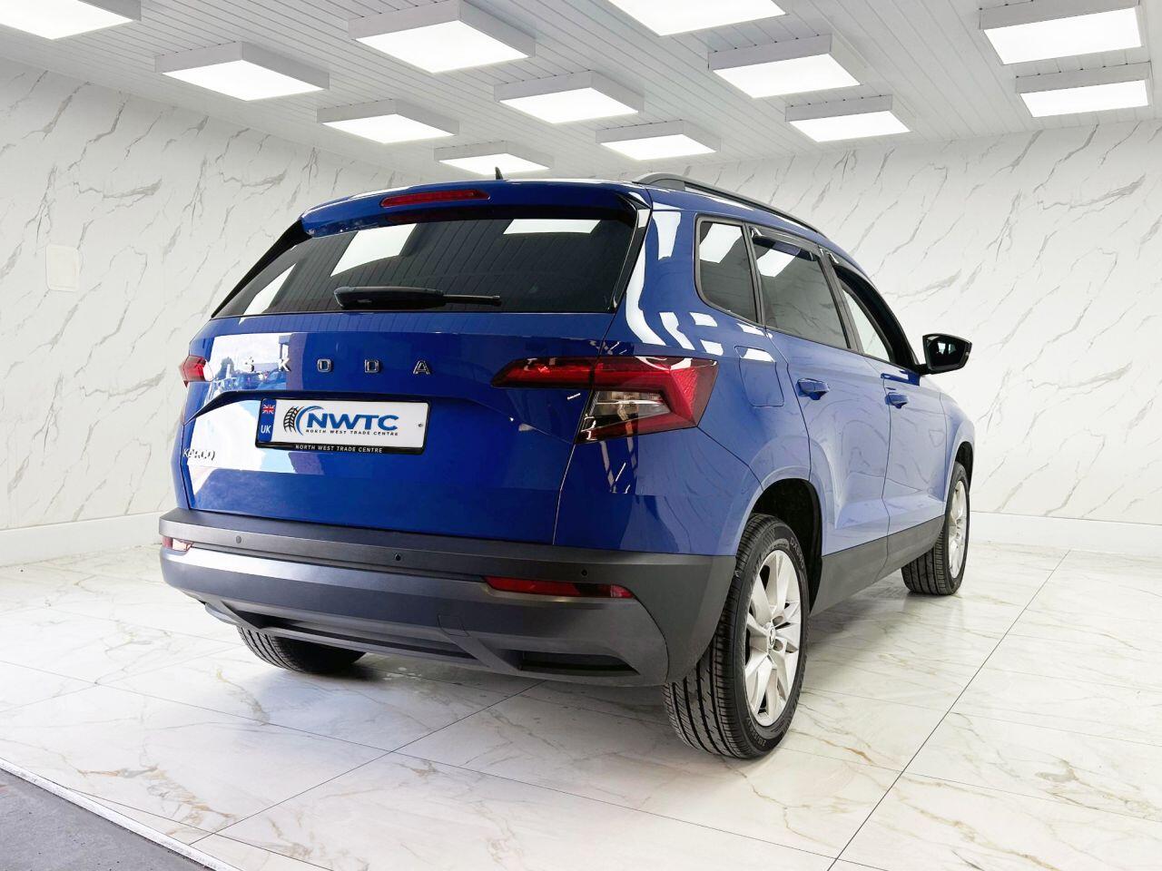 Skoda Karoq view 11