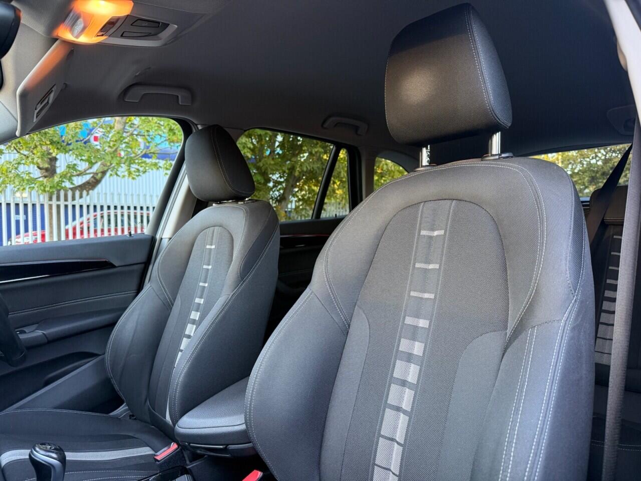 BMW X1 view 25