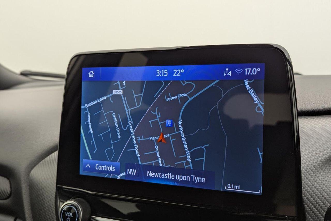 Ford Puma view 13