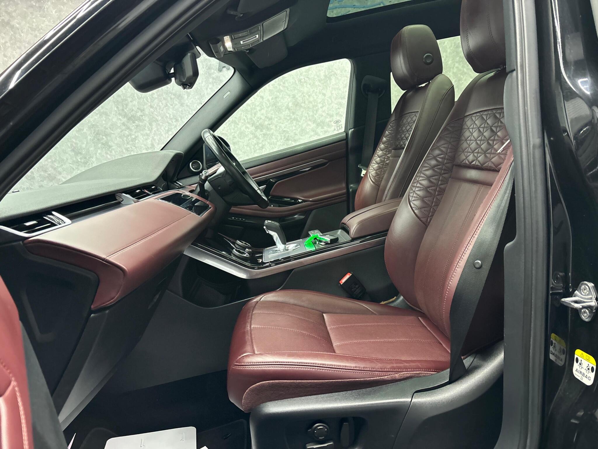 Land Rover Range Rover Evoque view 7