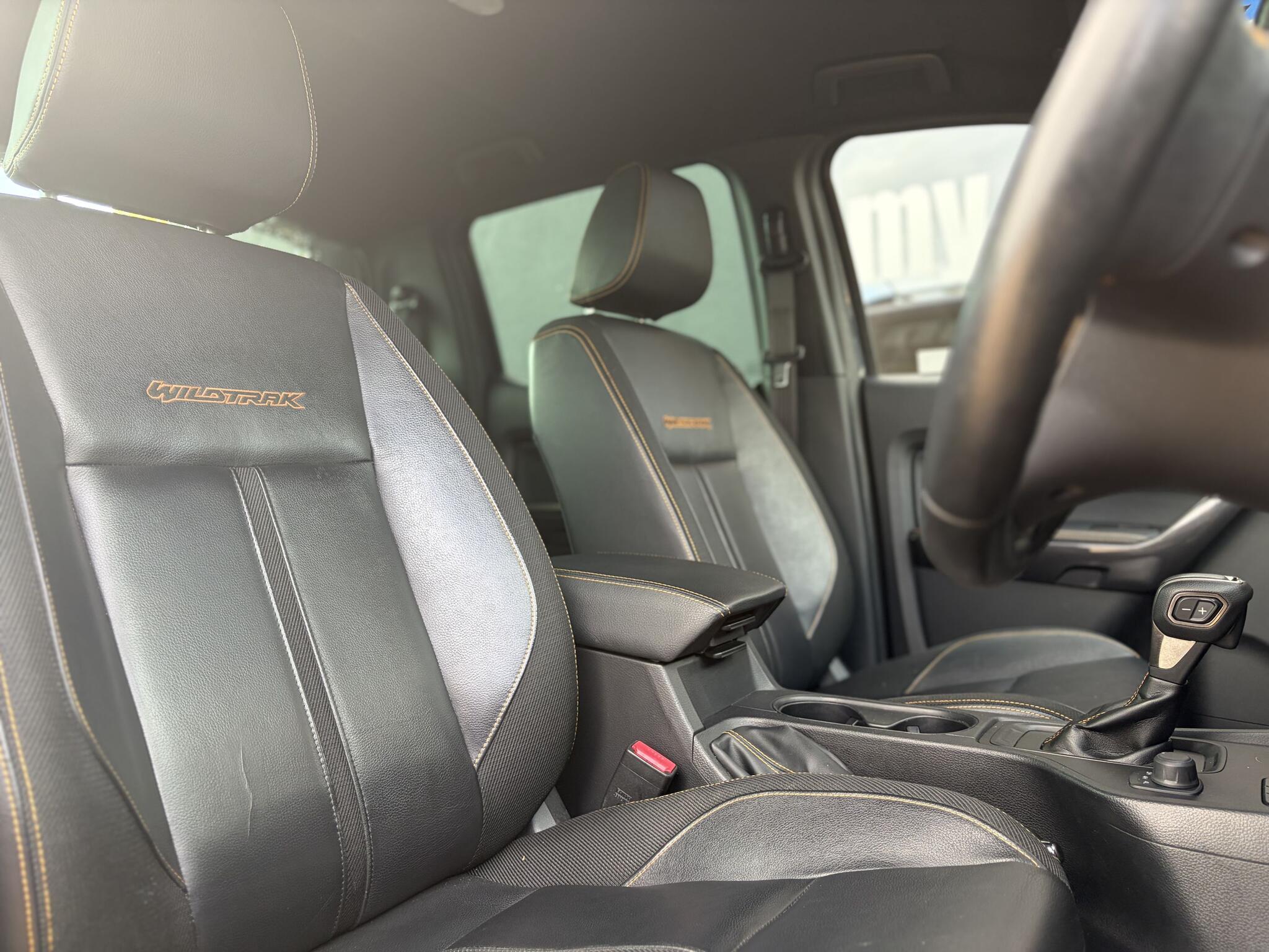 Ford Ranger view 17