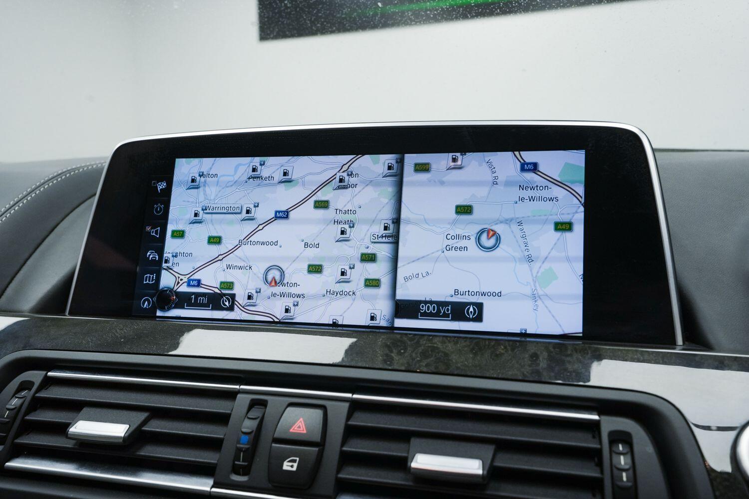 BMW 6 Series Gran Coupe view 26