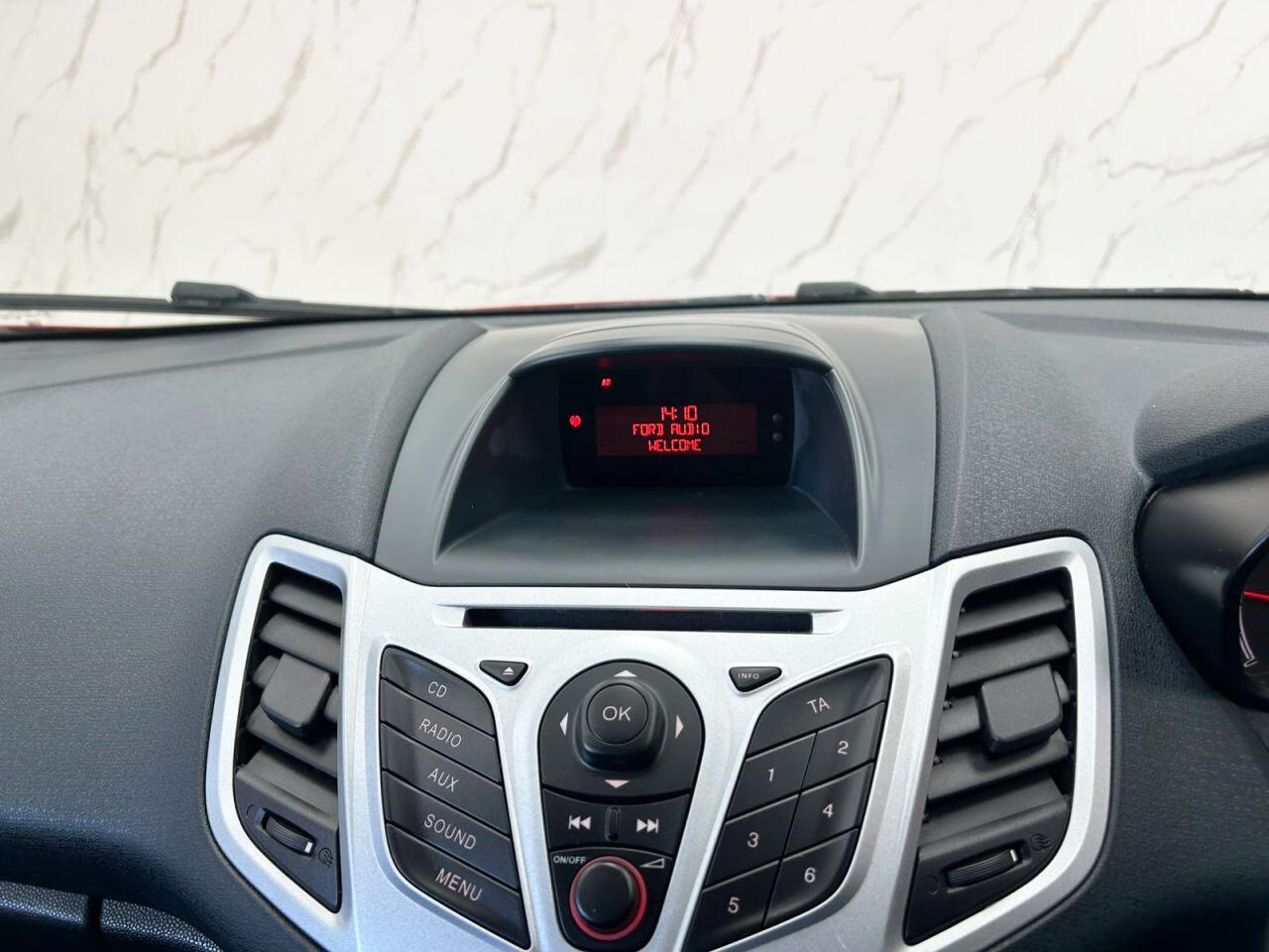 Ford Fiesta view 16
