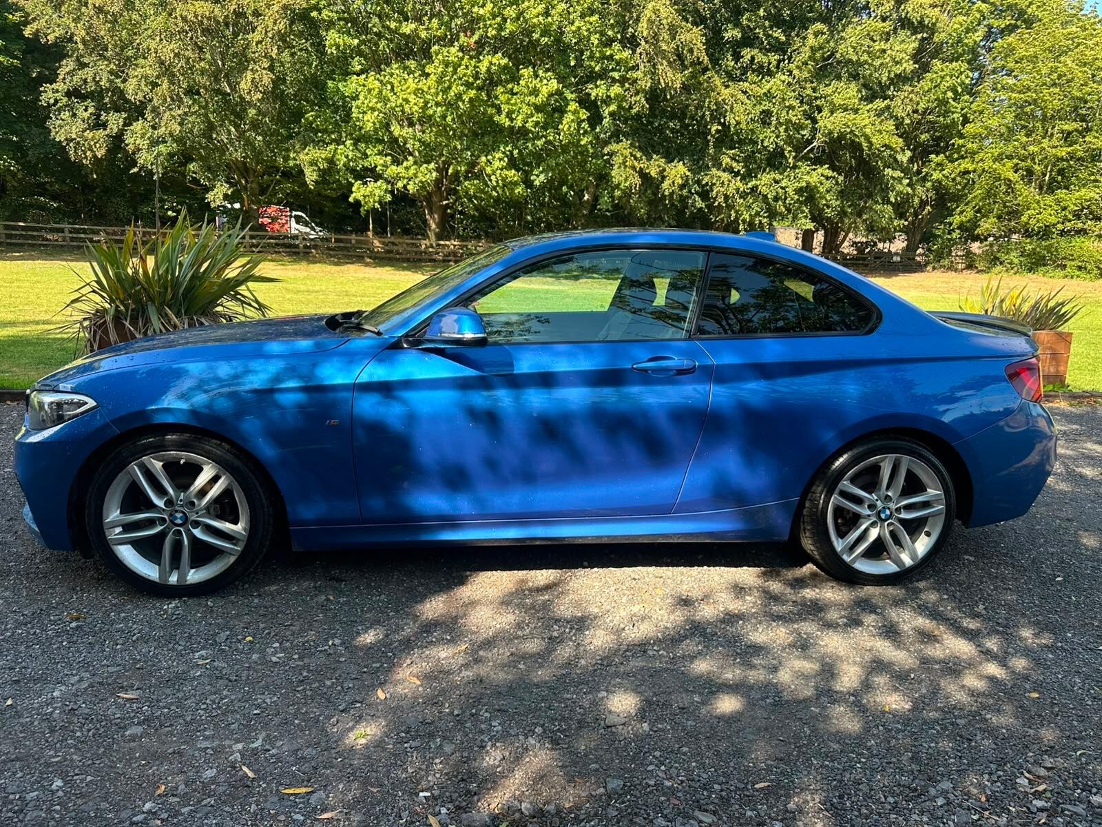 BMW 2 Series view 11