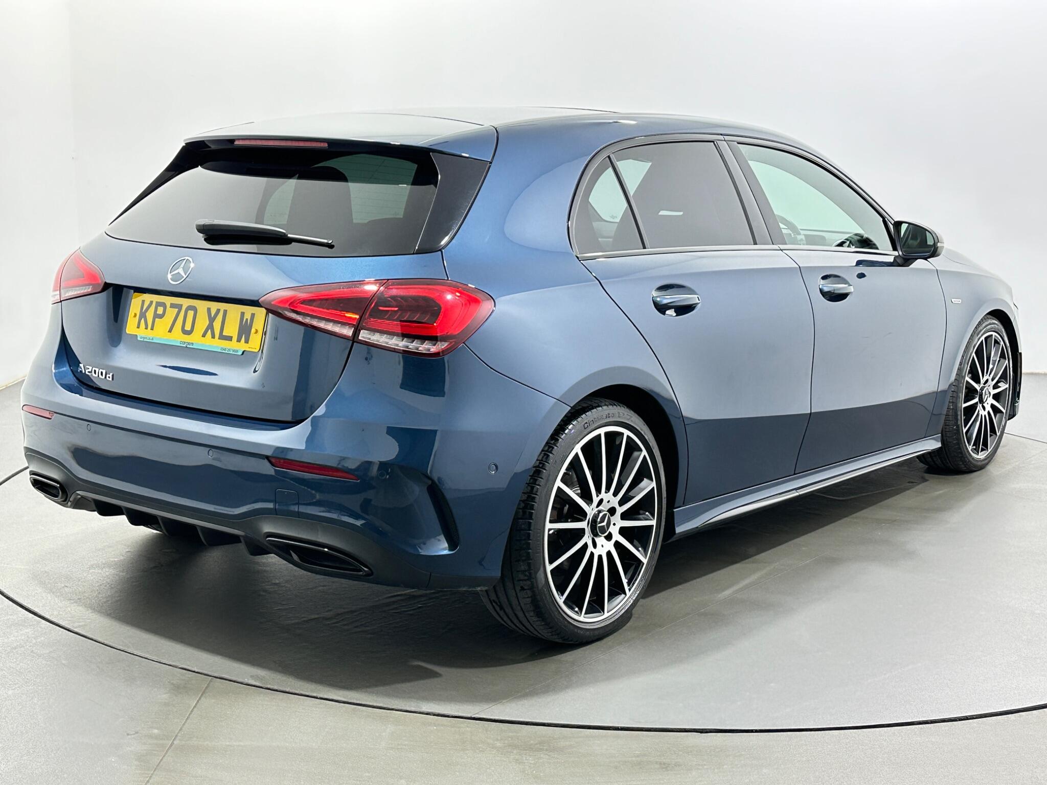 Mercedes-Benz A-Class view 8
