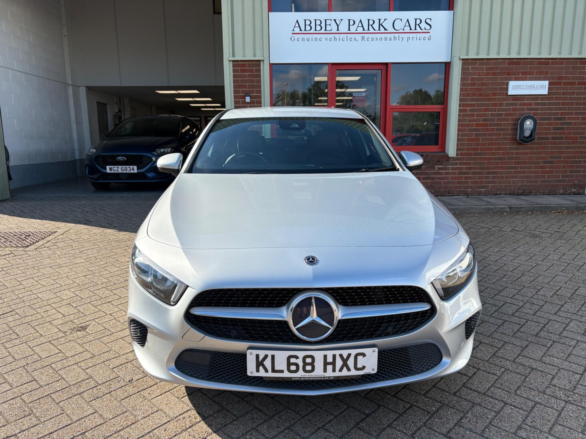 Mercedes-Benz A-Class view 8