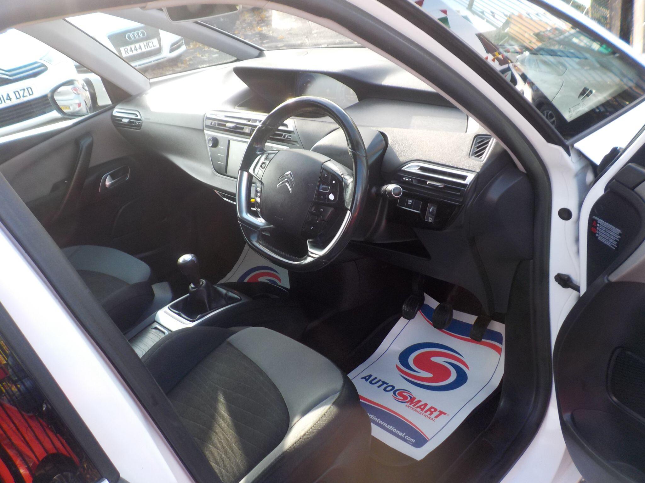 Citroen C4 Picasso 1.6 e-HDi Airdream Exclusive Euro 5 (s/s) 5dr