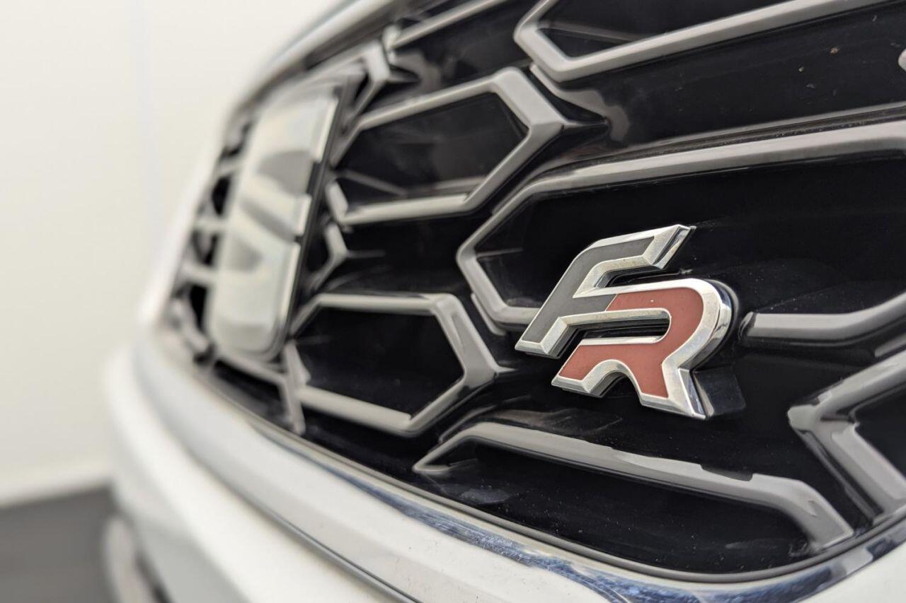Seat Ateca view 43