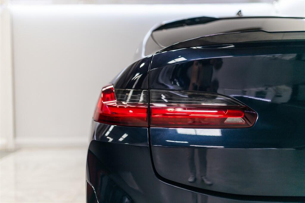 BMW X4 M view 20