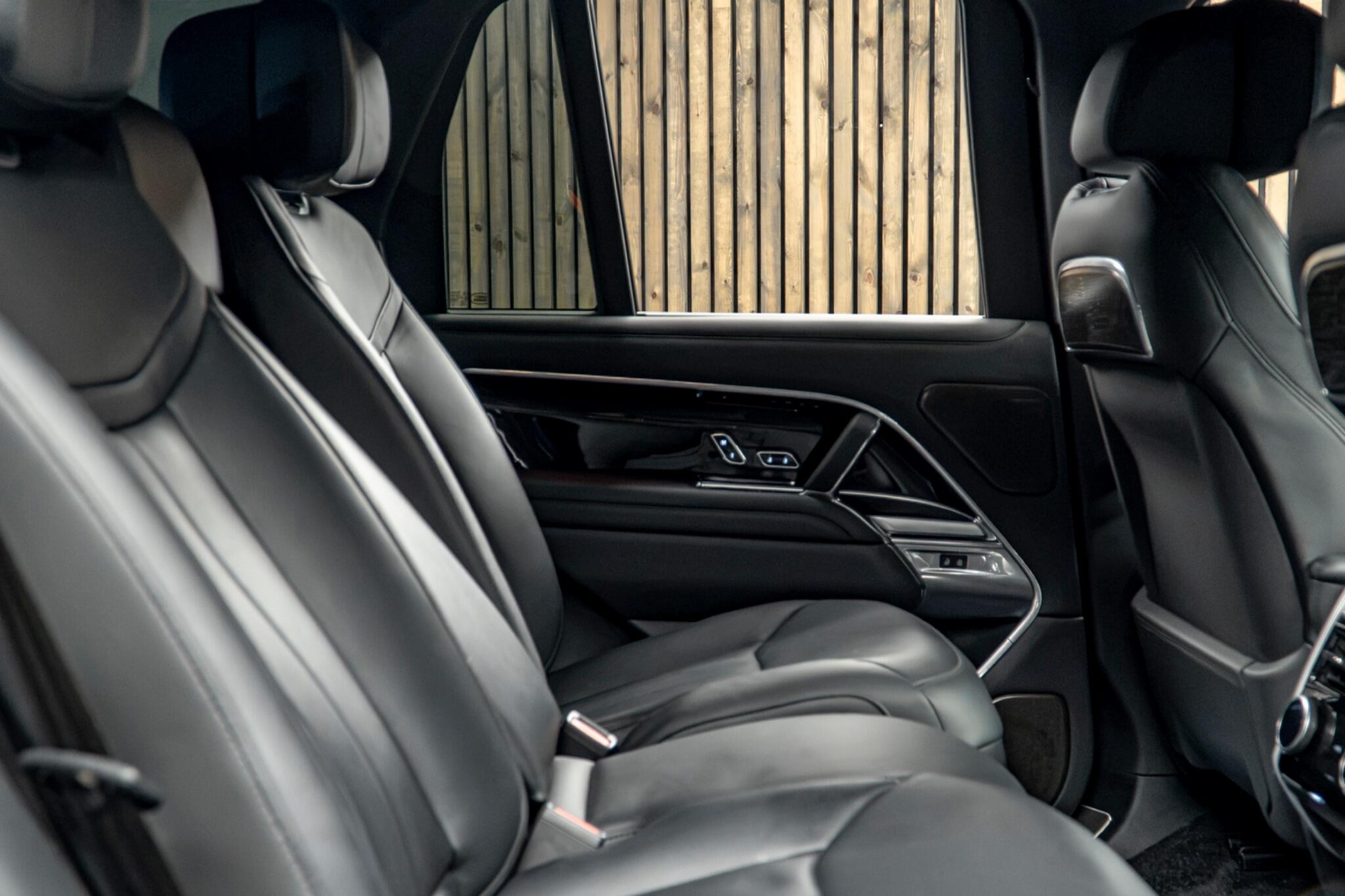 Land Rover Range Rover view 46