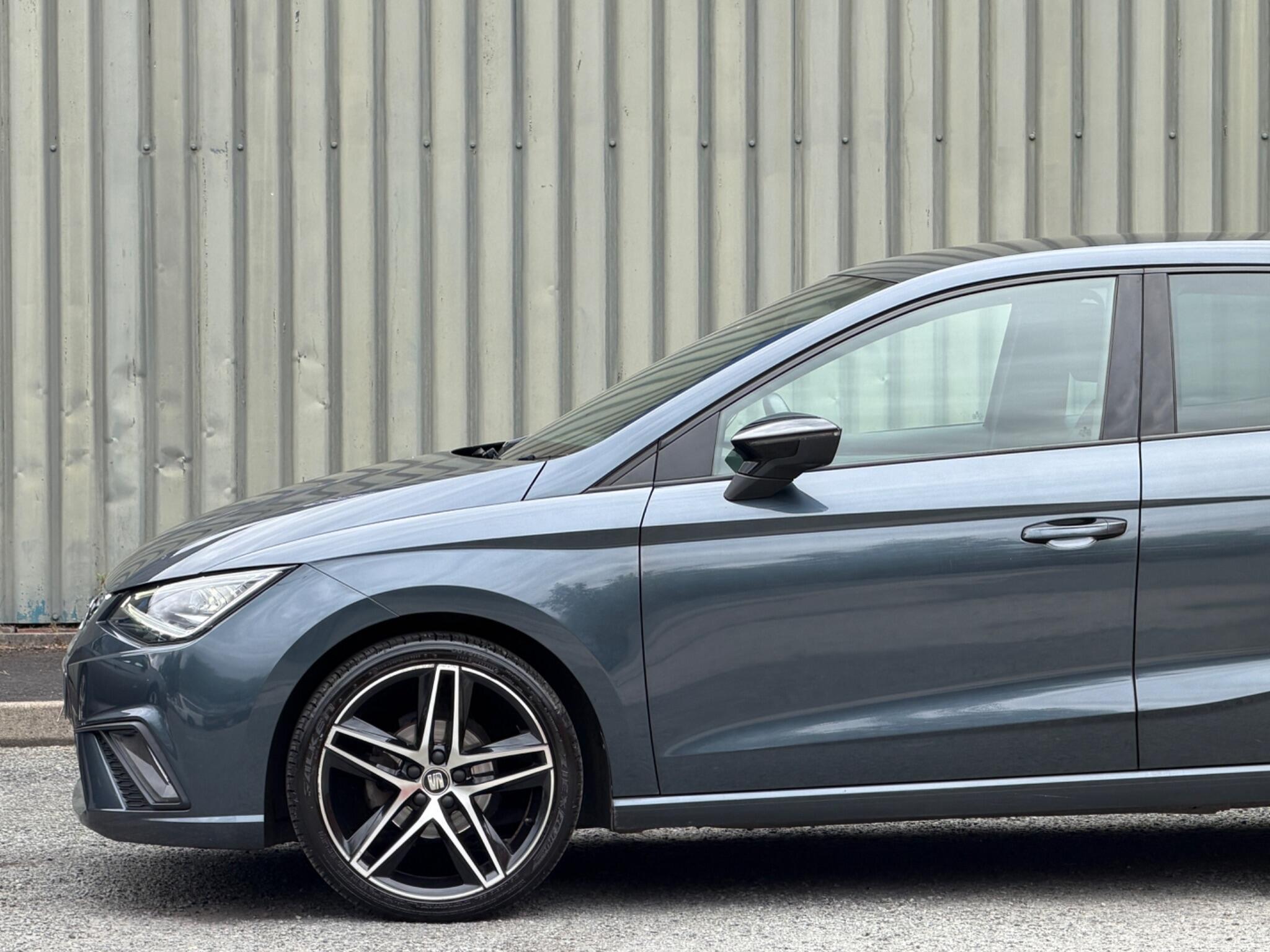 Seat Ibiza view 25