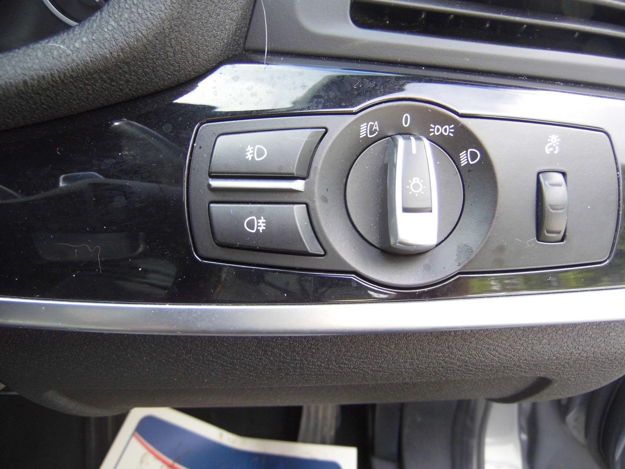 BMW X3 view 31