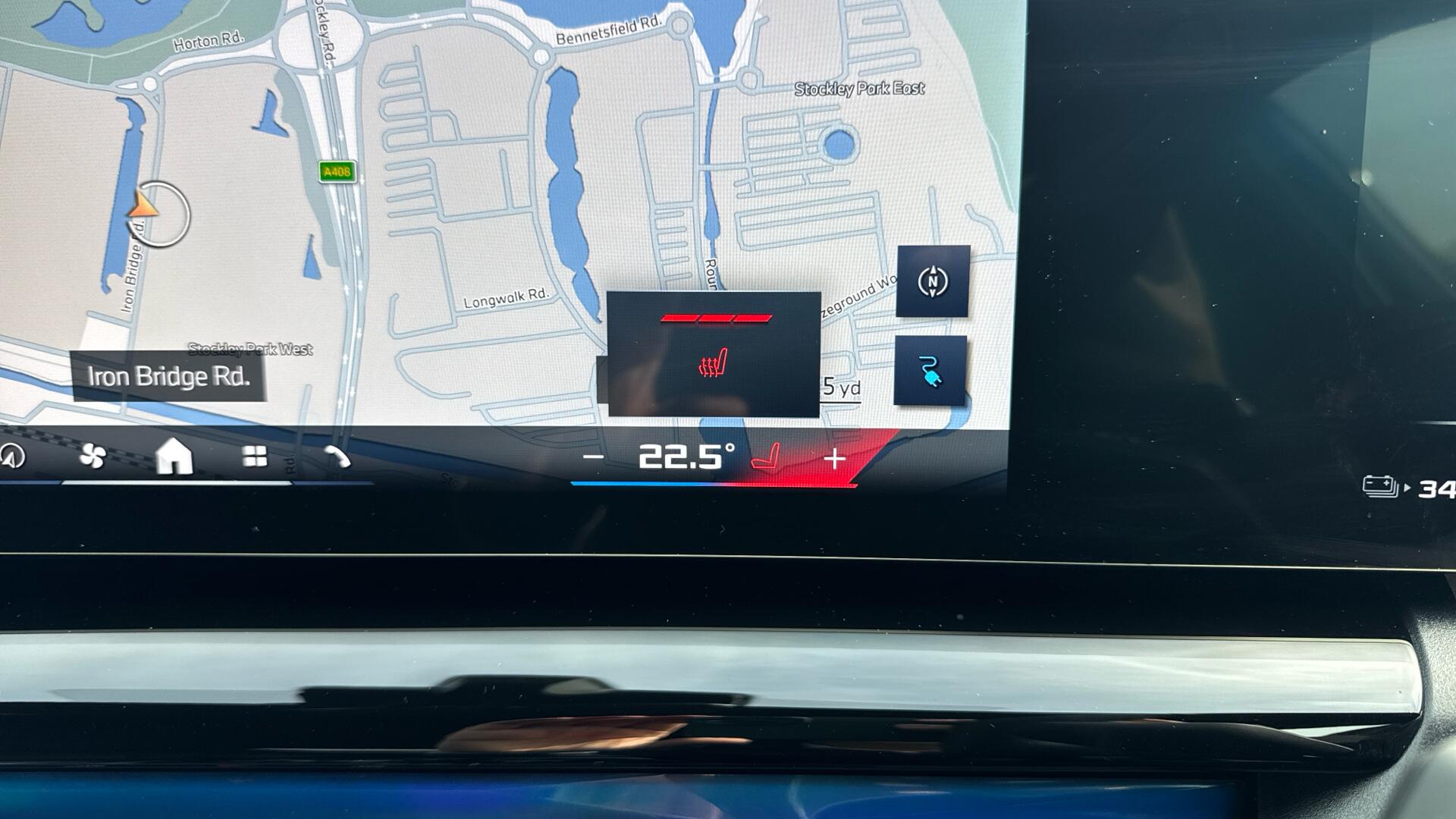 BMW i5 view 25
