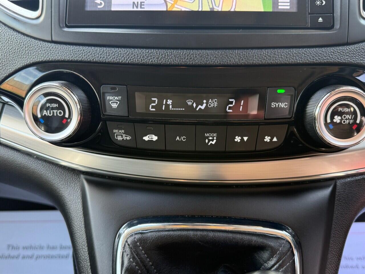 Honda 2016 Honda view 29