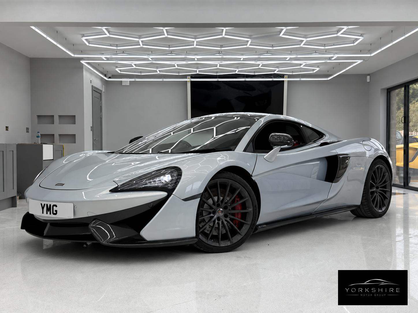 McLaren 570GT