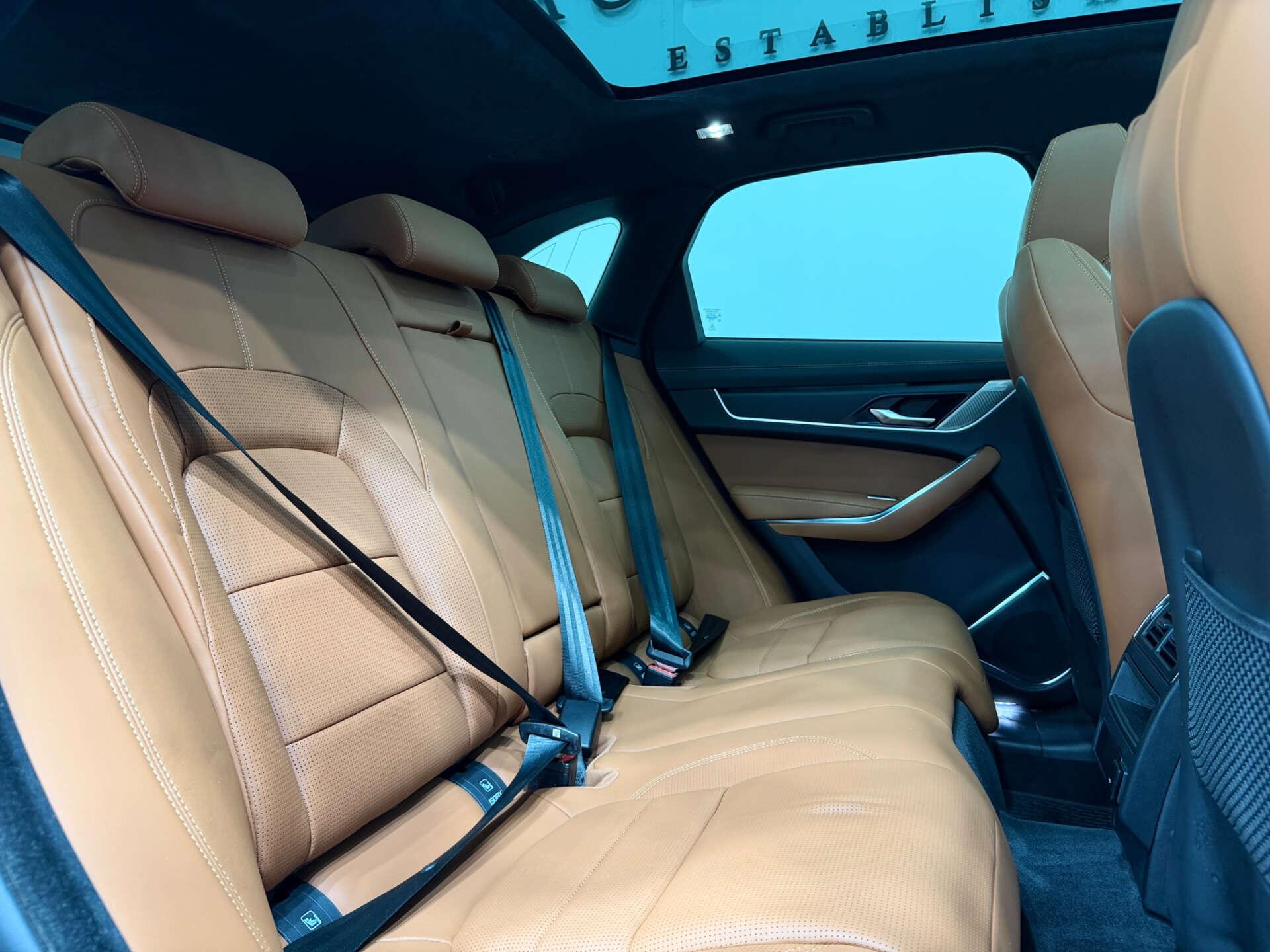 Jaguar F-Pace view 13