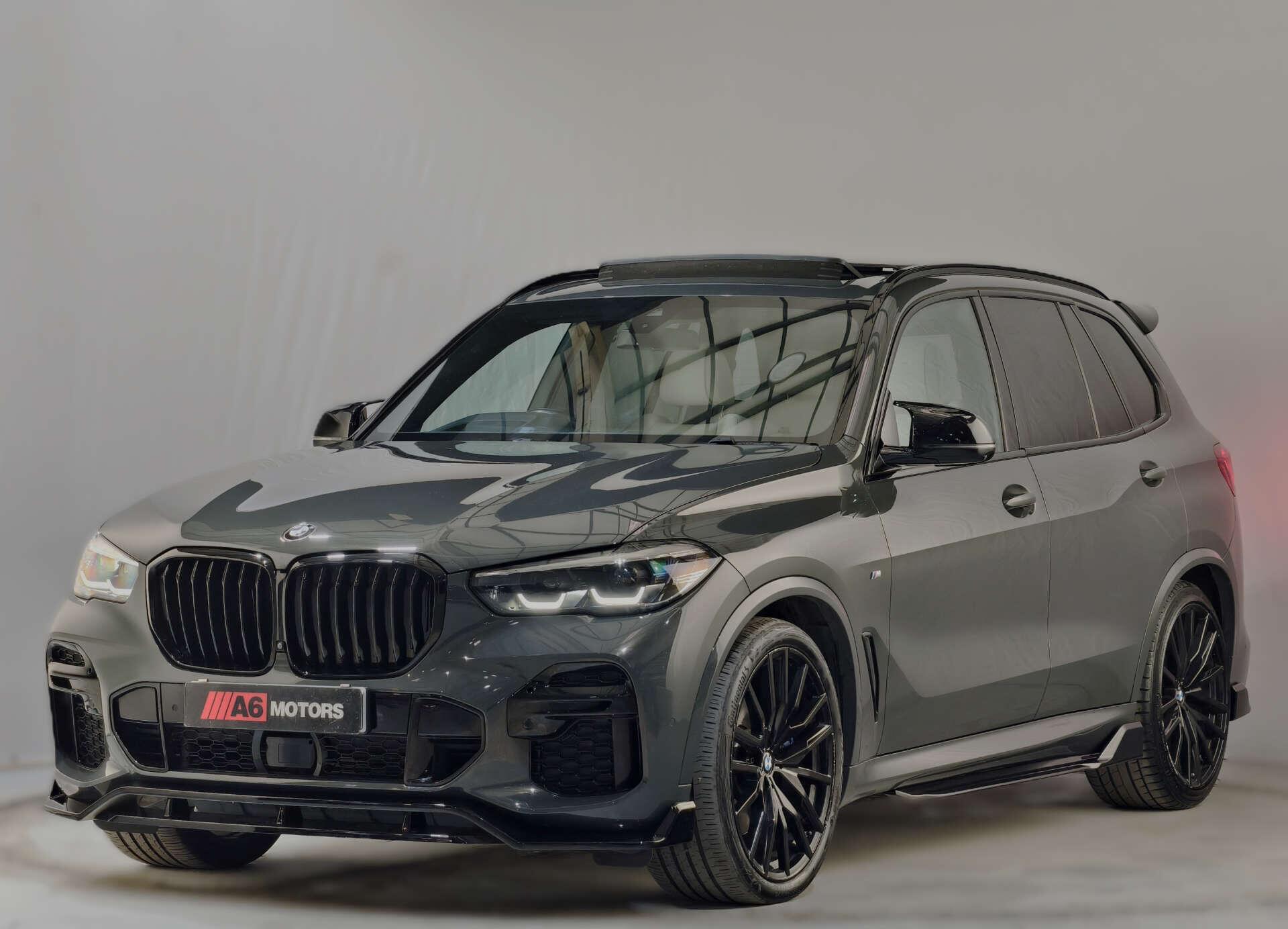 BMW X5 X5 view 15