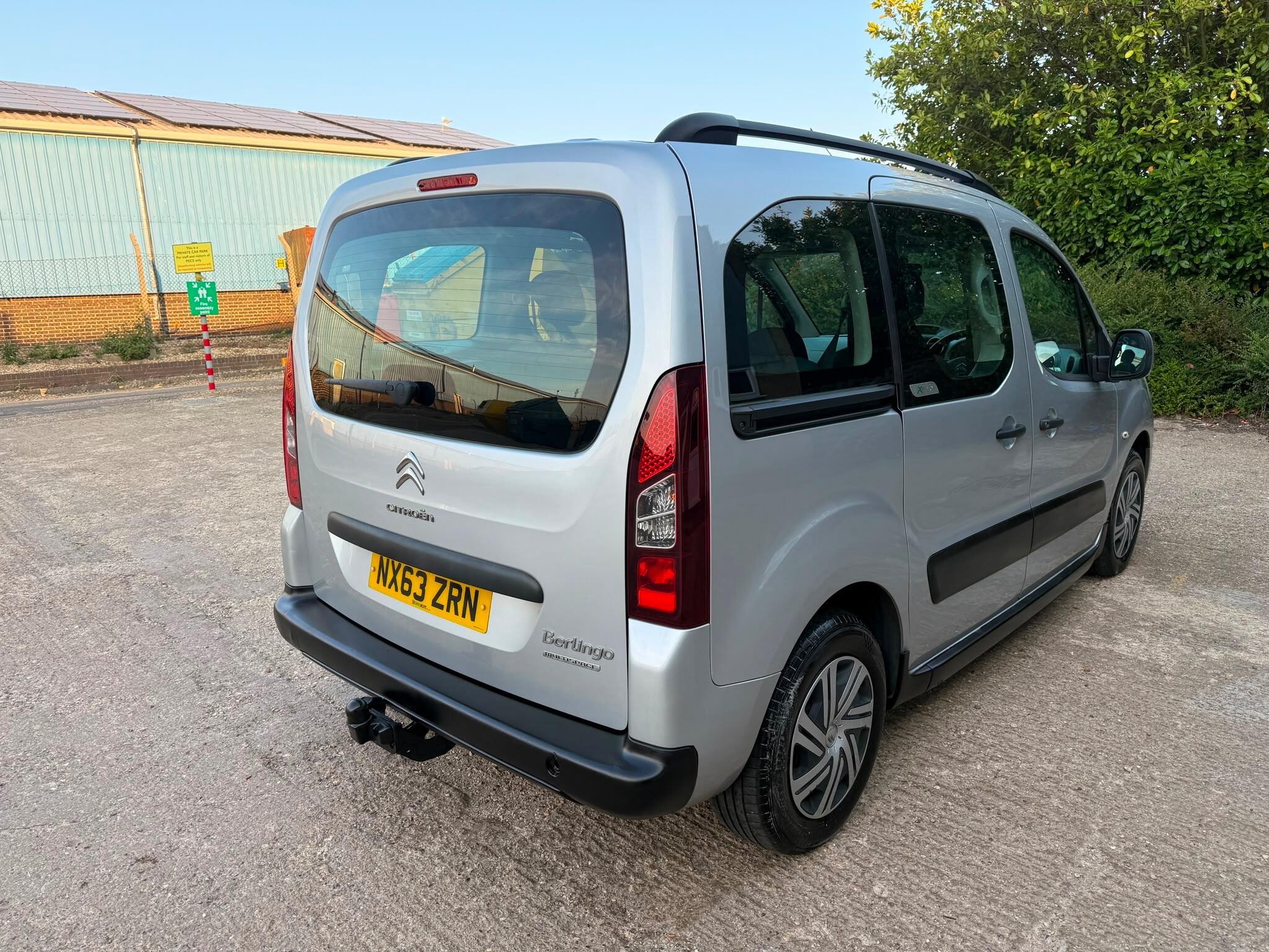 Citroen Berlingo view 23