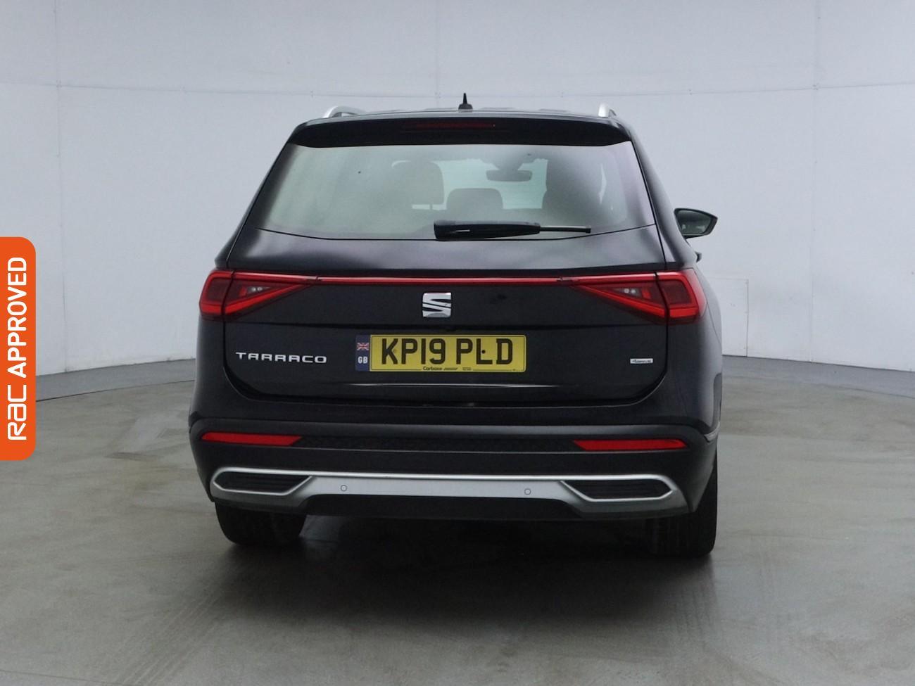 SEAT Tarraco view 8