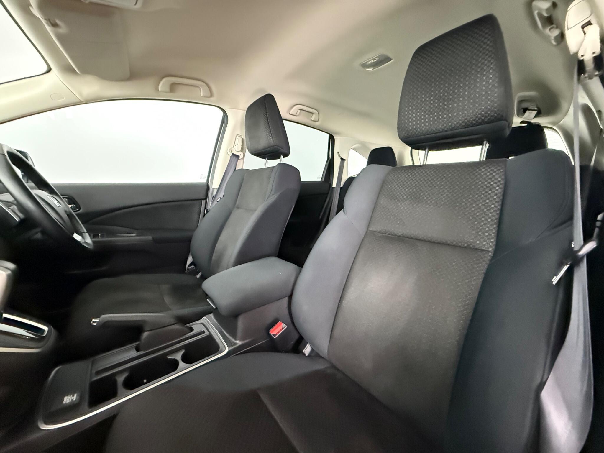 Honda CR-V view 27