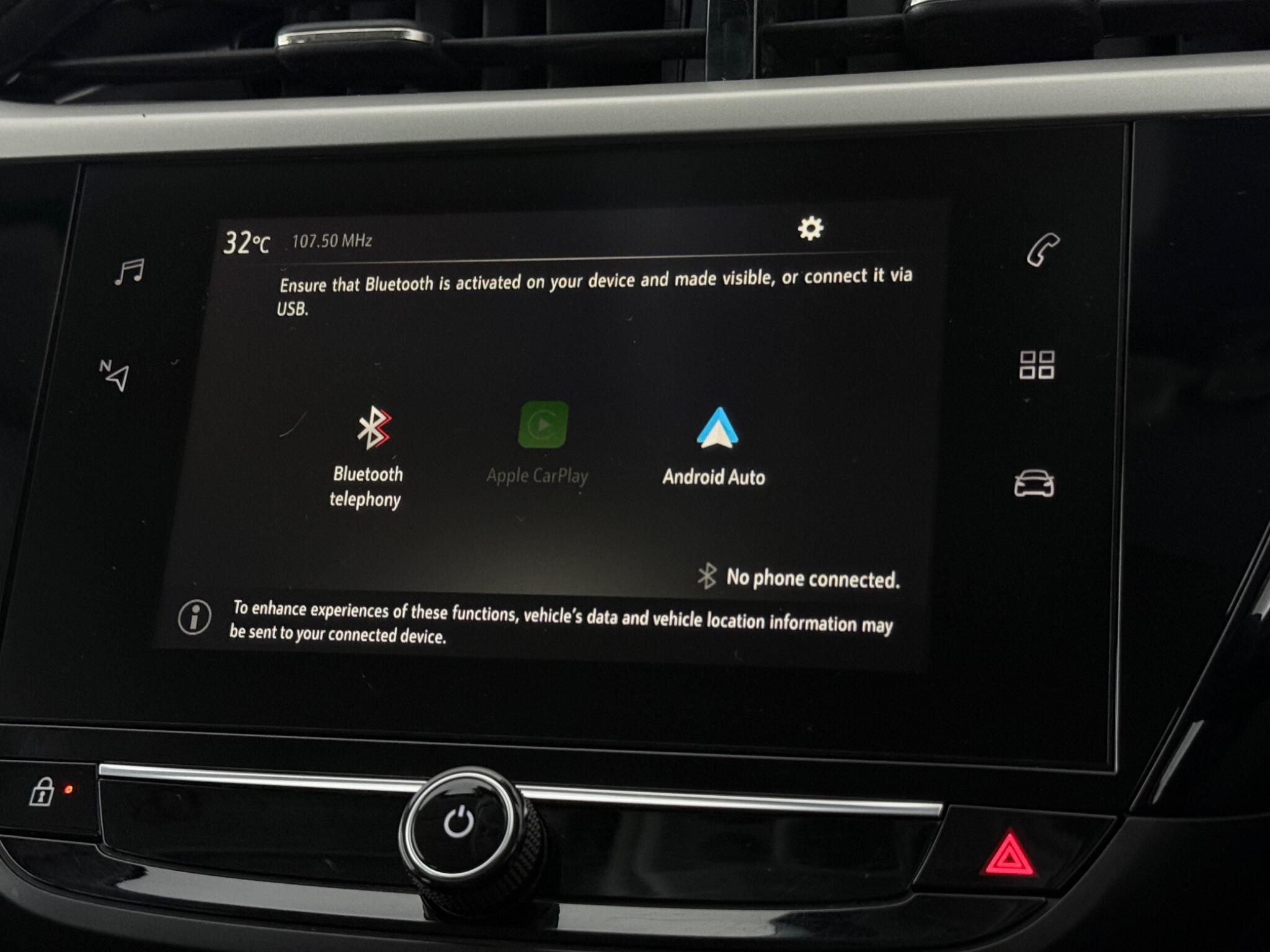 Vauxhall Corsa view 23