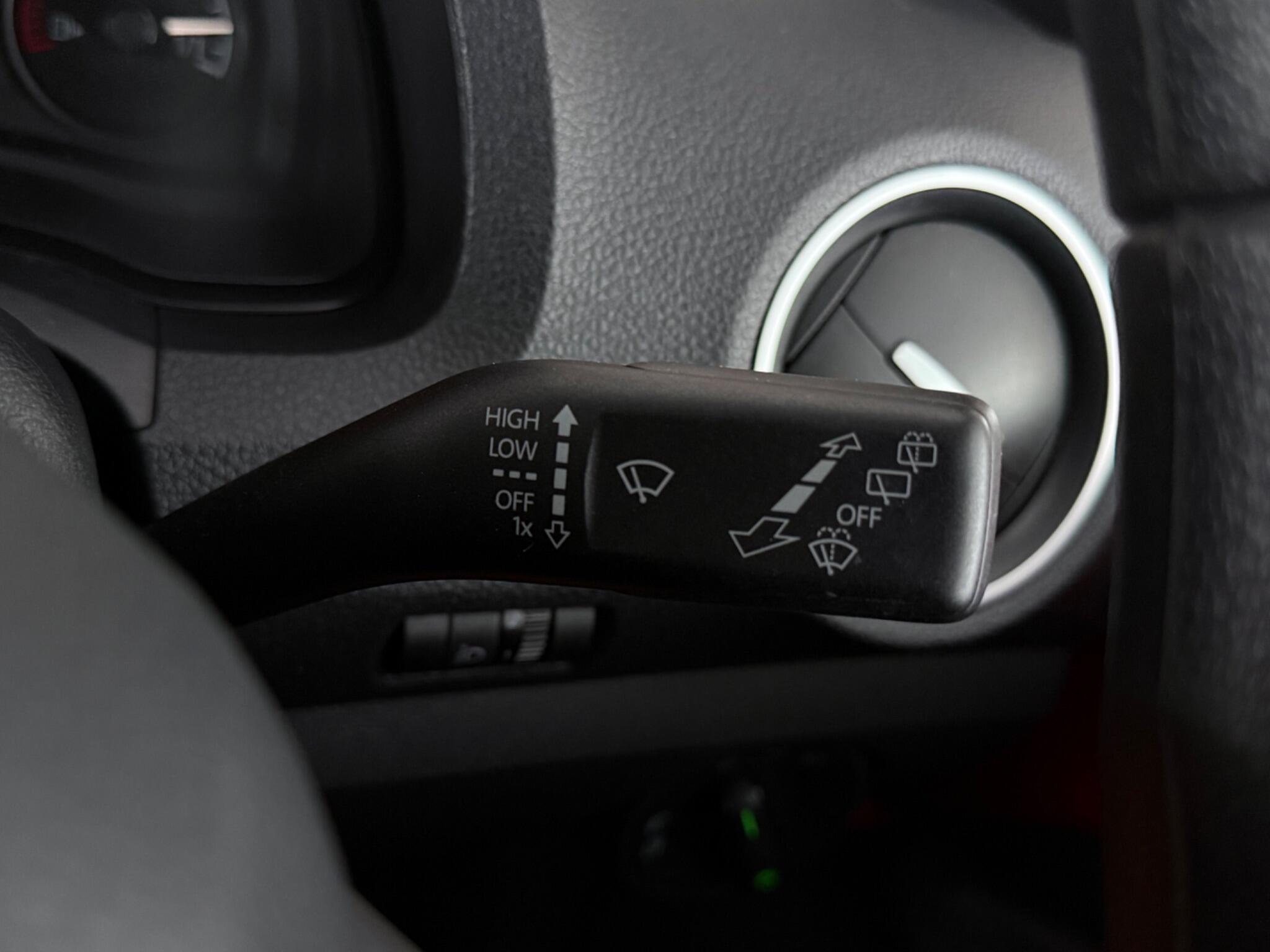 Skoda Citigo view 15
