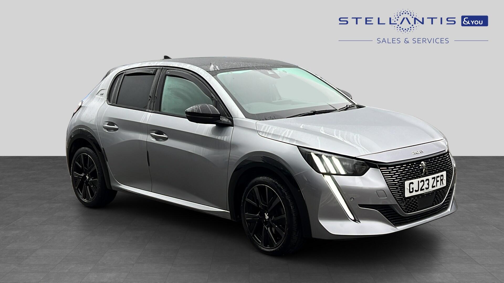 2023 Peugeot 208