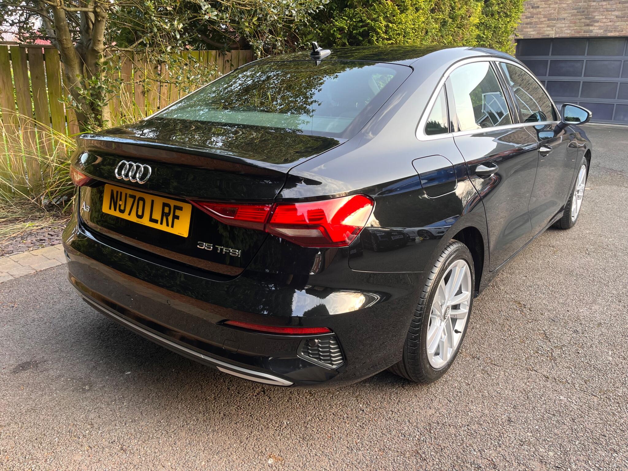 Audi A3 view 18