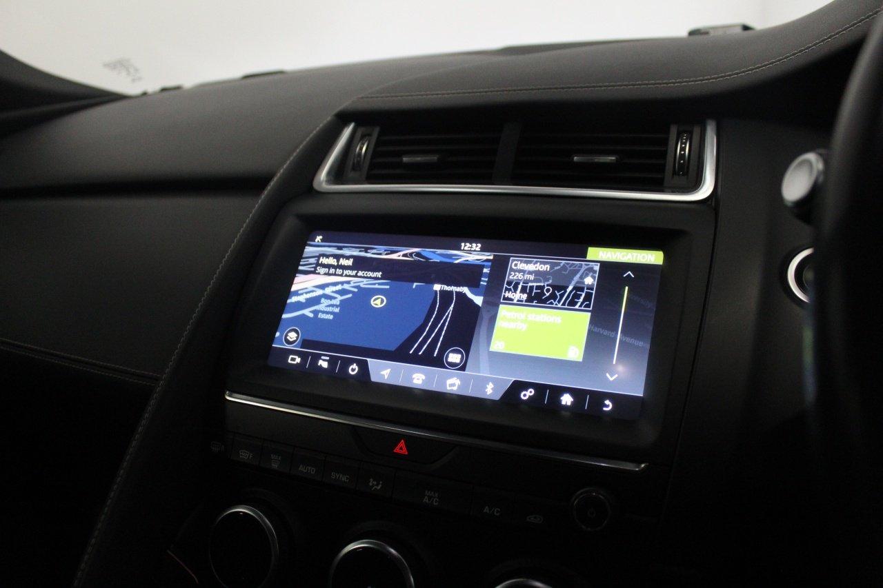 Jaguar E-Pace view 38