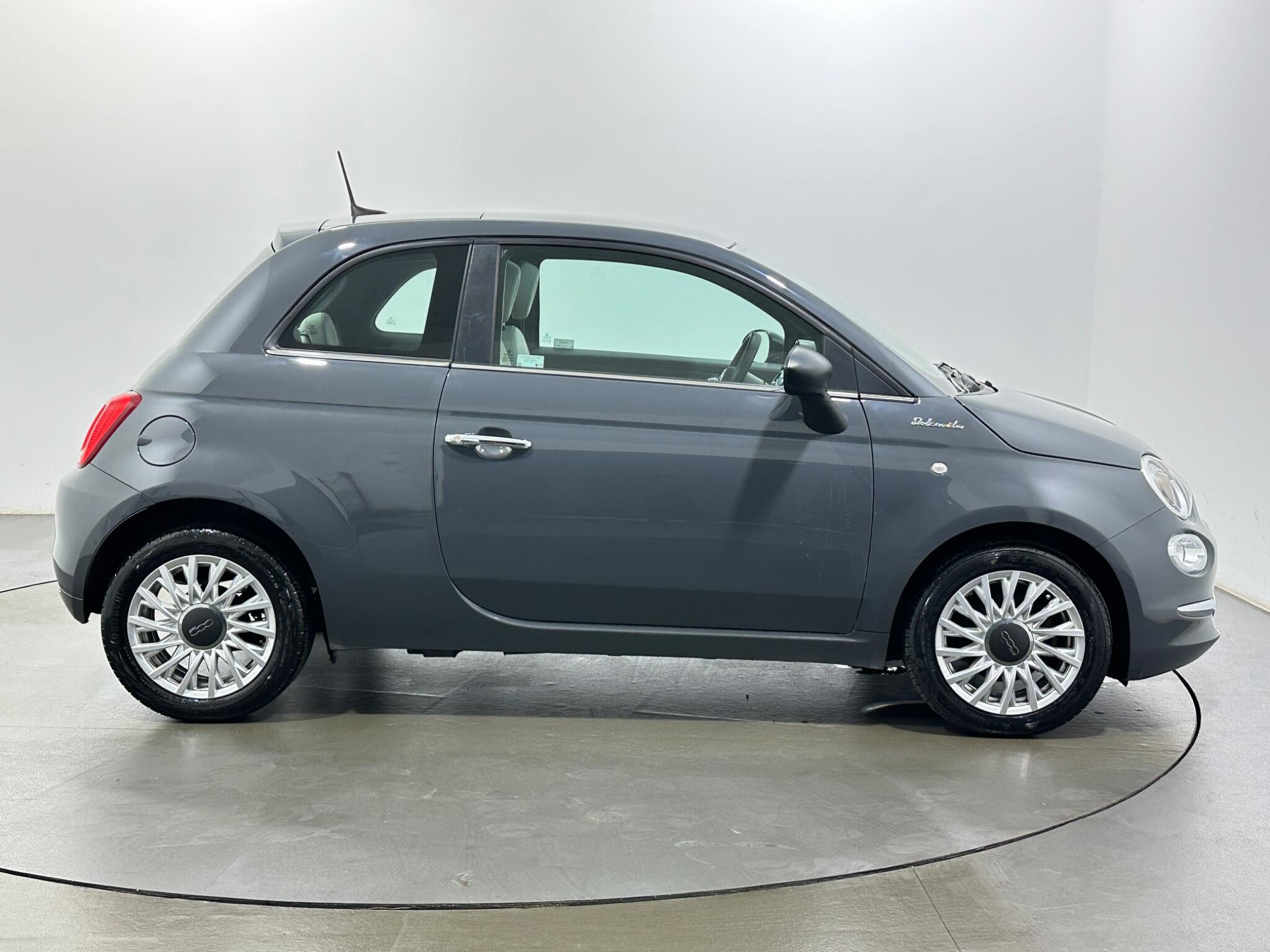 Fiat 500 view 9
