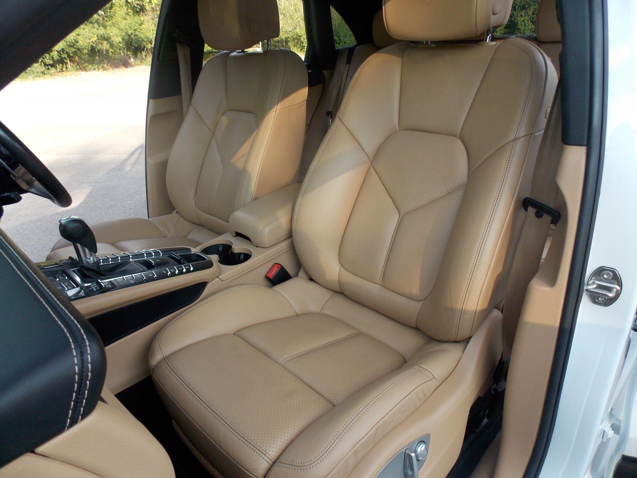 Porsche Macan view 82