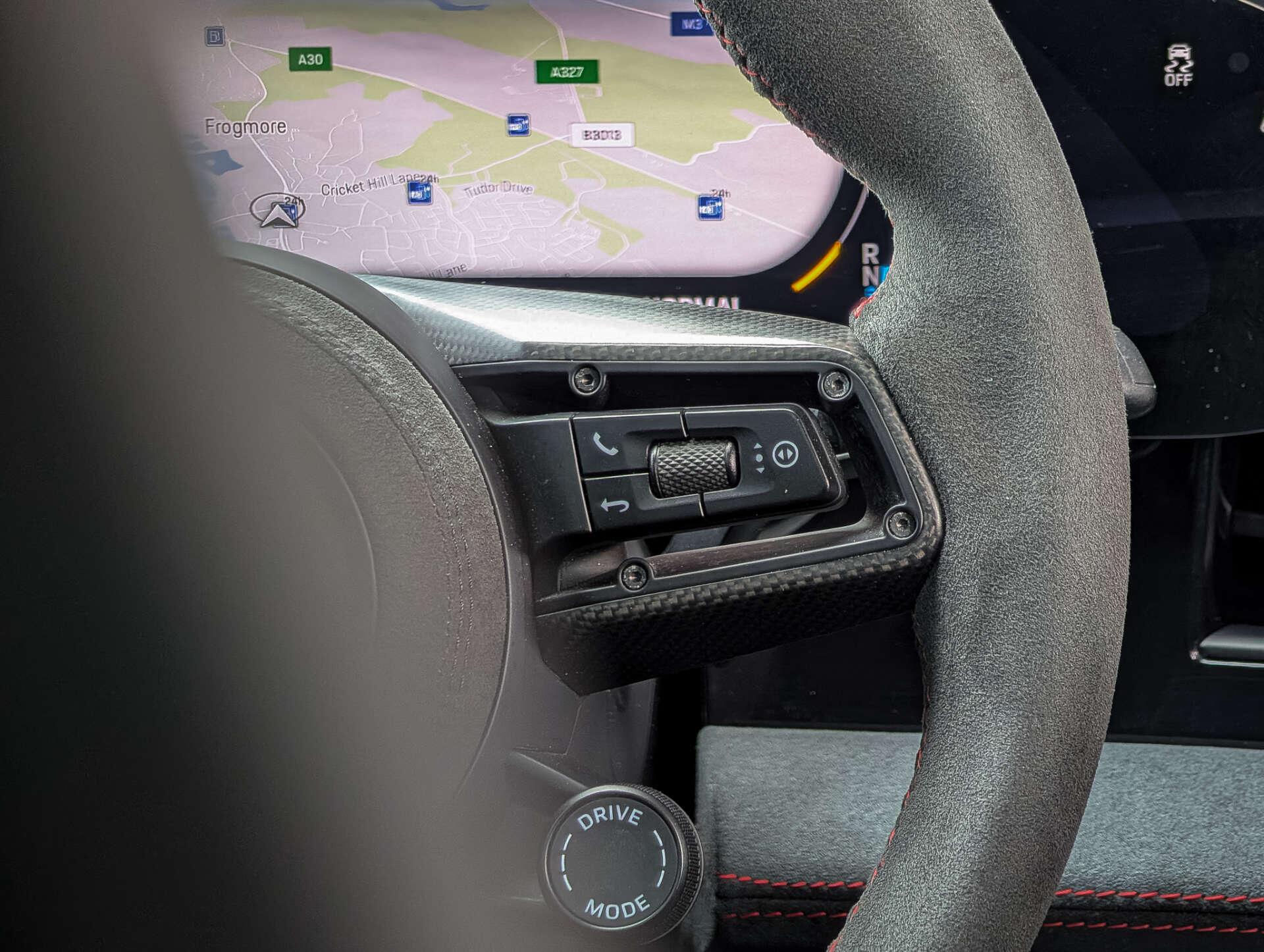 Porsche Taycan view 36