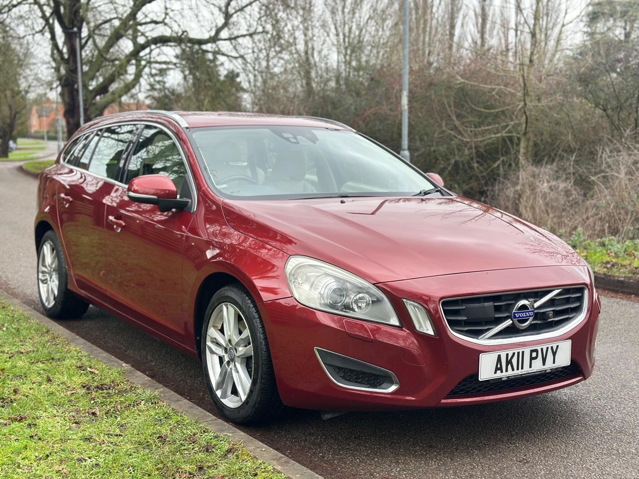 2011 Volvo V60 1.6D DRIVe SE Lux Euro 5 (s/s) 5dr • 110,000 miles image 10