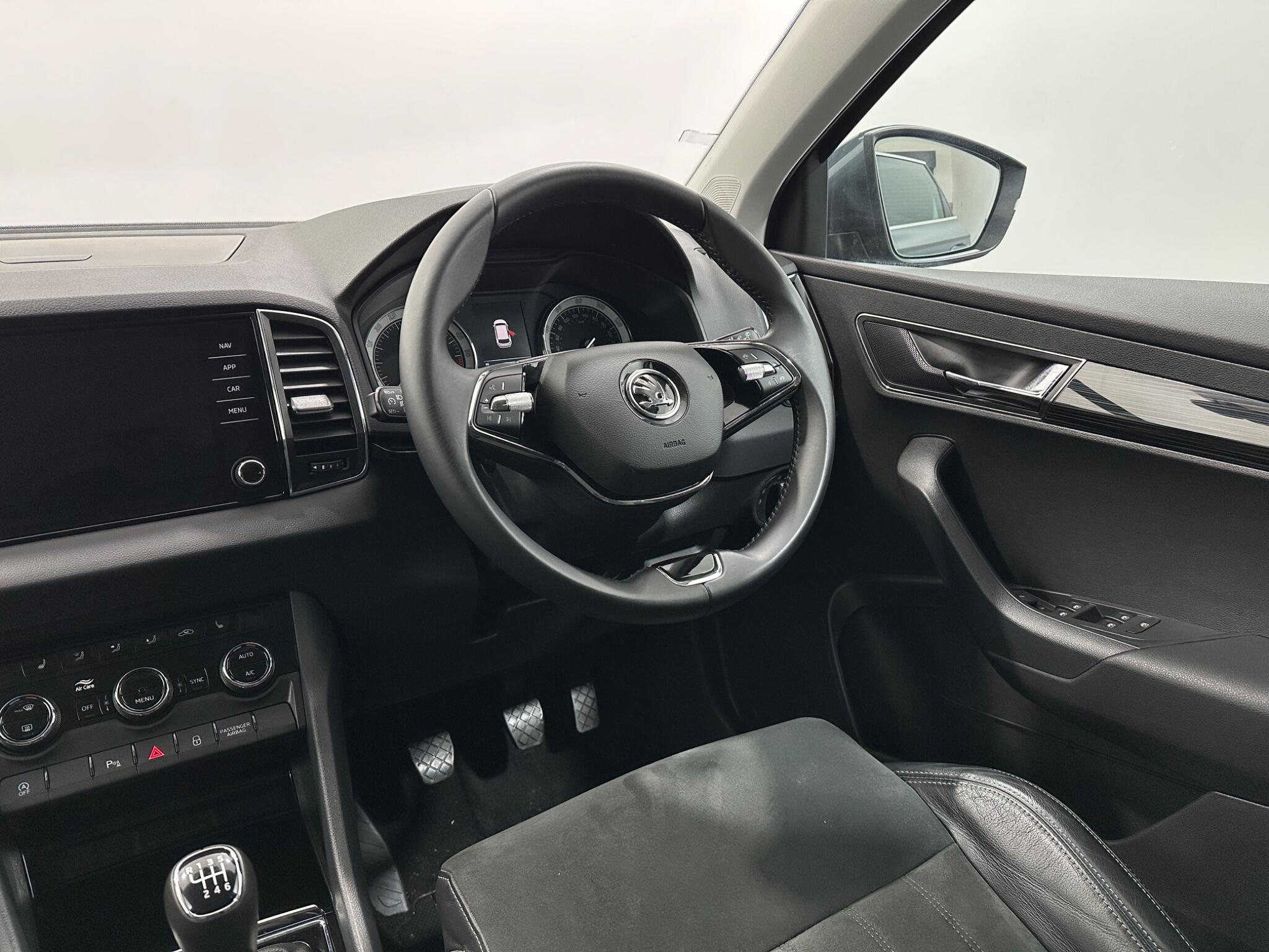 Skoda Karoq view 12