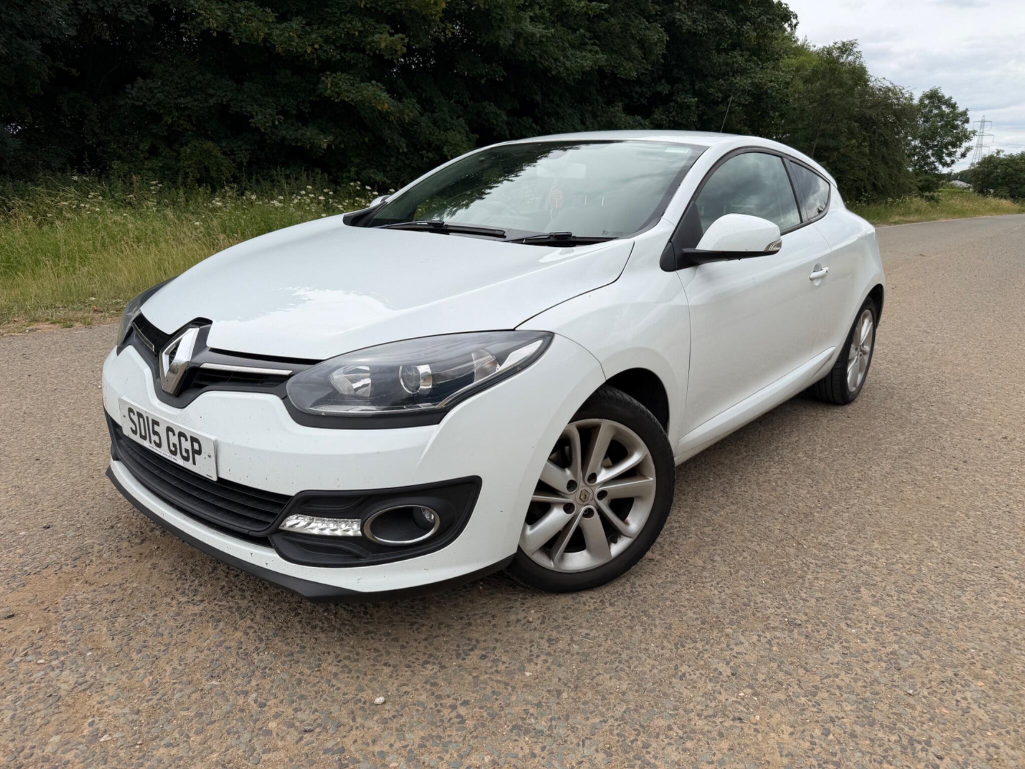 Renault Megane view 63