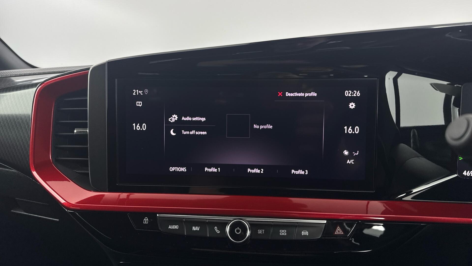 Vauxhall Mokka view 40